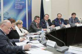 Закон о саморегулировании в Российской Федерации: экспертная работа в ТПП продолжается